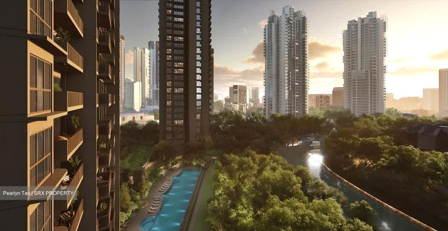 River Modern (D9), Apartment #614471081